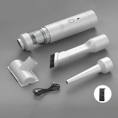 Car Vacuum Handheld Cordless Mini Cleaner Auto Interior