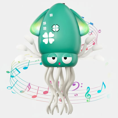 Dancing Octopus Toy Lights Music Interactive Playtime - Image 8