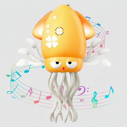 Dancing Octopus Toy Lights Music Interactive Playtime - Image 9