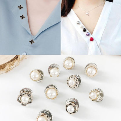 Decorative Brooches Clothing Accessories Stylish Set - Image 1
