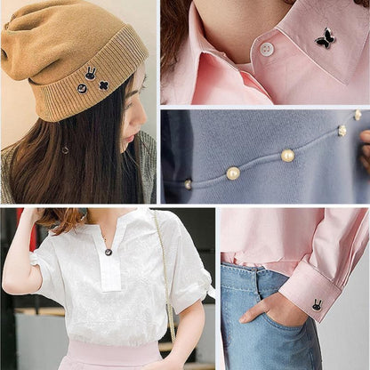 Decorative Brooches Clothing Accessories Stylish Set - Image 13