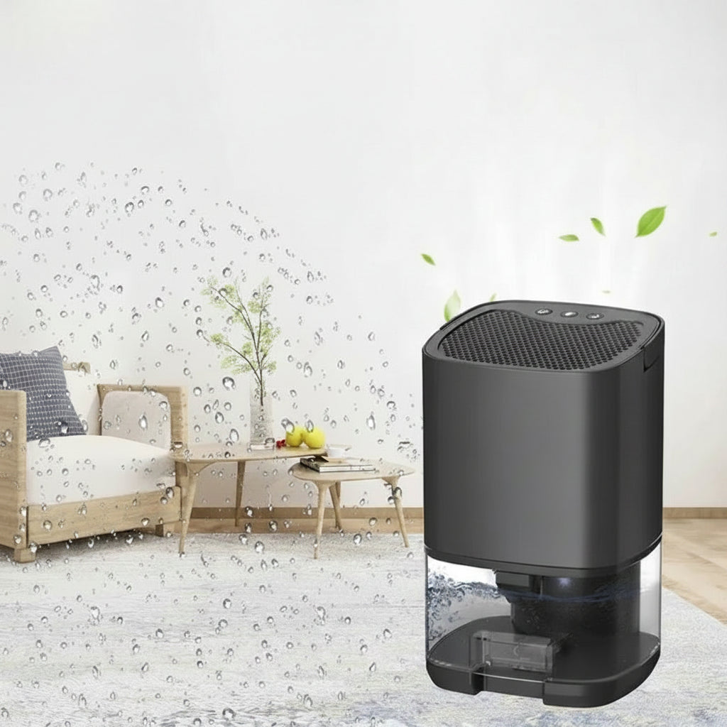 Dehumidifier Home Portable Compact - Image 5