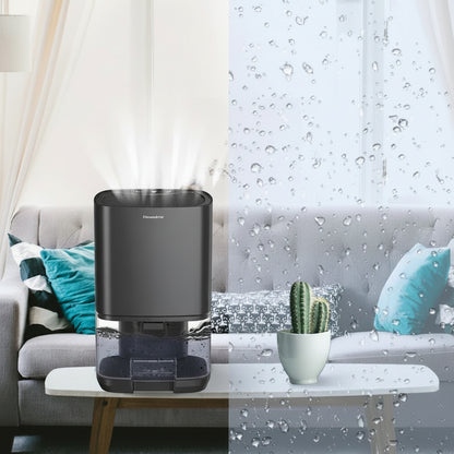 Dehumidifier Portable Dehumidifier Home Compact - Image 3