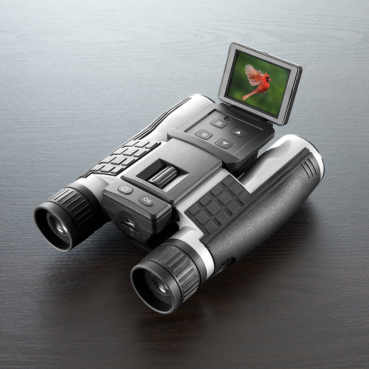 Digital Binoculars Video Binoculars Rechargeable Camera - Image 1