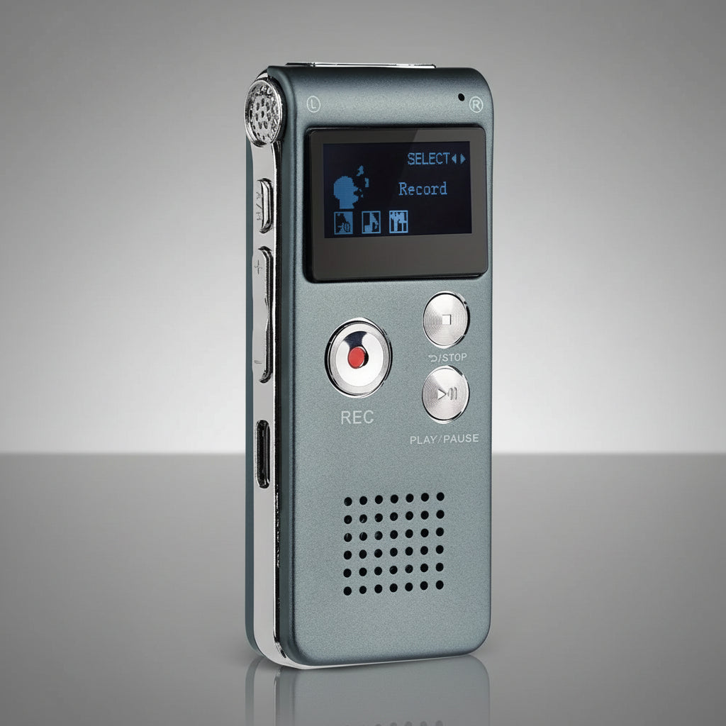 Digital Voice Recorder Portable Device - Image 7