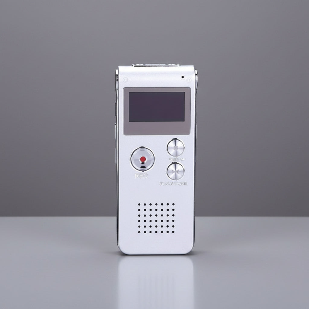 Digital Voice Recorder Portable Device - Image 8