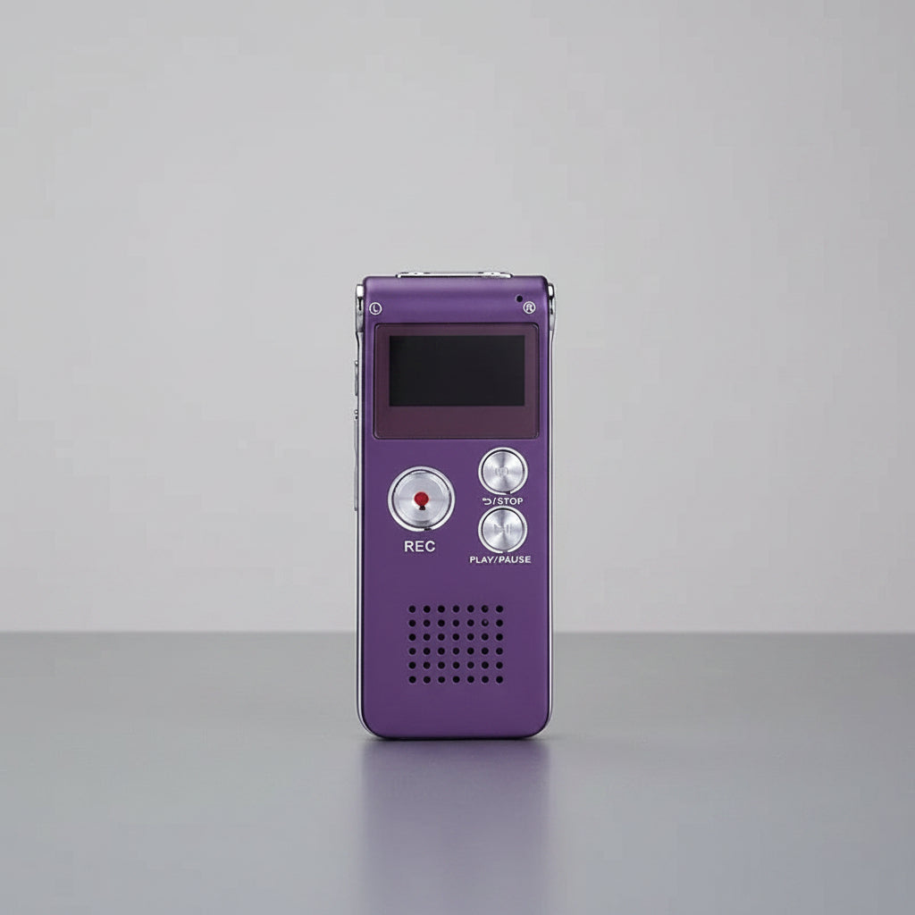 Digital Voice Recorder Portable Device - Image 9