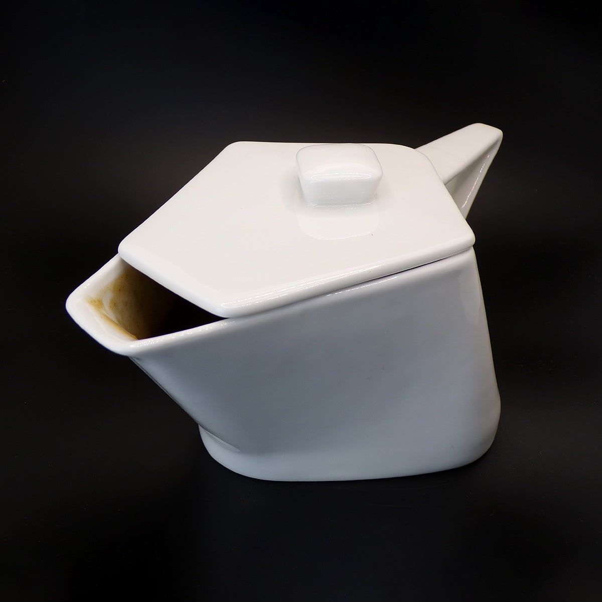 Dishwasher Safe Gravy Boat Lid Microwave Design - Image 8