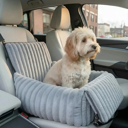 Dog Car Seat Travel Safety Booster Pet Seat - Image 2