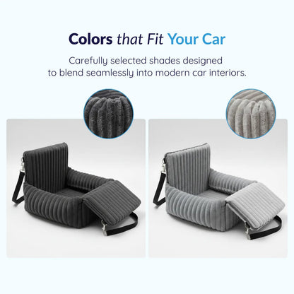 Dog Car Seat Travel Safety Booster Pet Seat - Image 3