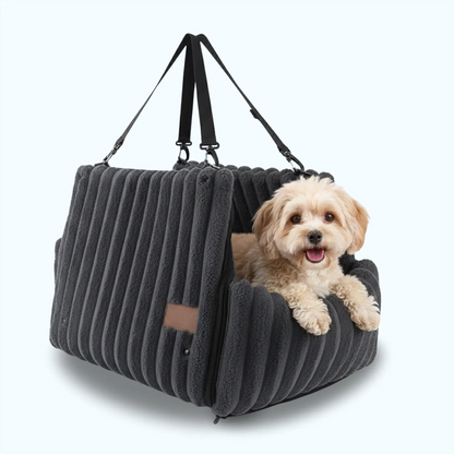 Dog Car Seat Travel Safety Booster Pet Seat - Image 7