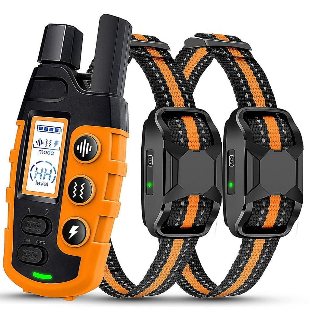 Dog Training Collar E-Collar Adjustable Remote Control - Image 4