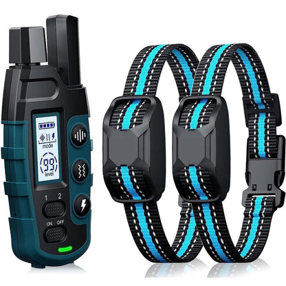 Dog Training Collar E-Collar Adjustable Remote Control - Image 6