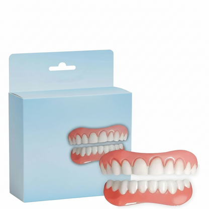 Kit Reglare Proteze Dentare Silicon Universal Confortabil Stabil