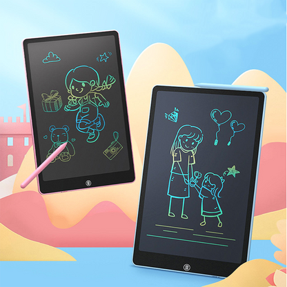 Drawing Tablet Lcd Writing Creative Fun - Image 1