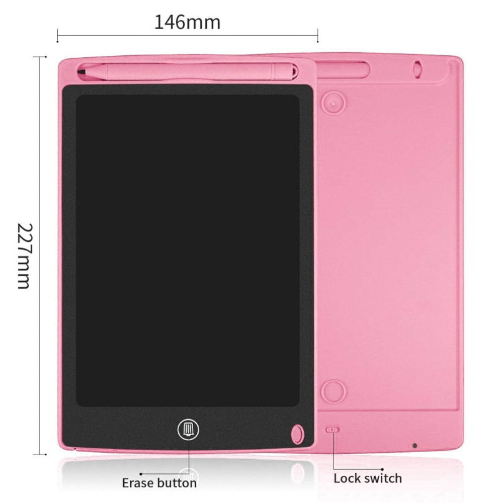 Drawing Tablet Lcd Writing Creative Fun - Image 2