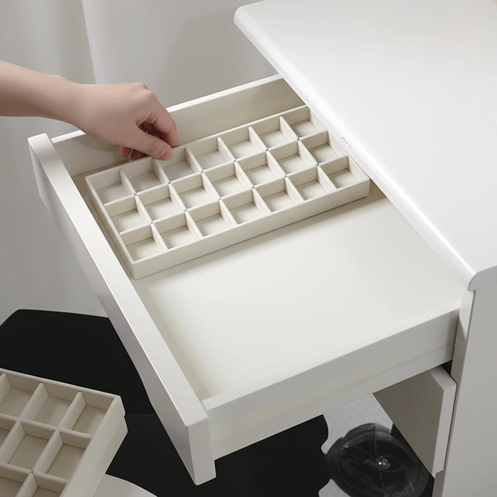 Jewelry Organizer Tray Mothers Day Drawer Storage Insert