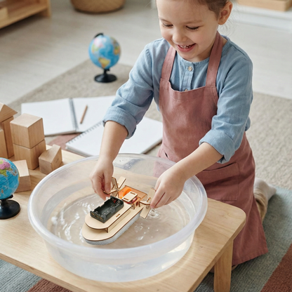 Educational Building Toys Creative Construction Kit - Image 1