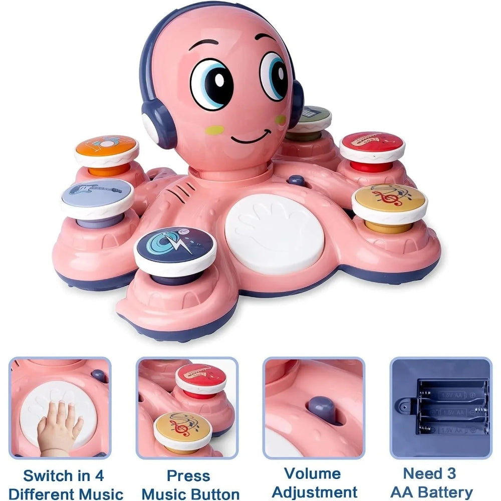 Educational Playset Interactive Fun Musical Toy - Image 11