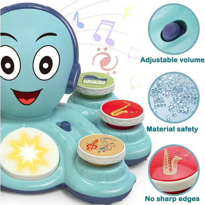 Educational Playset Interactive Fun Musical Toy - Image 4