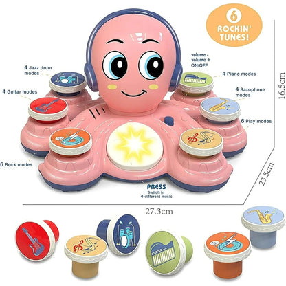 Educational Playset Interactive Fun Musical Toy - Image 7