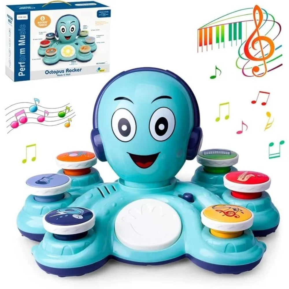 Educational Playset Interactive Fun Musical Toy - Image 9