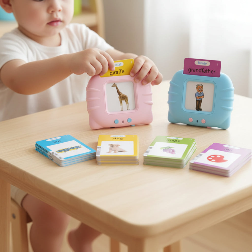 Educational Toy Toddlers Learning Kids Interactive - Image 1