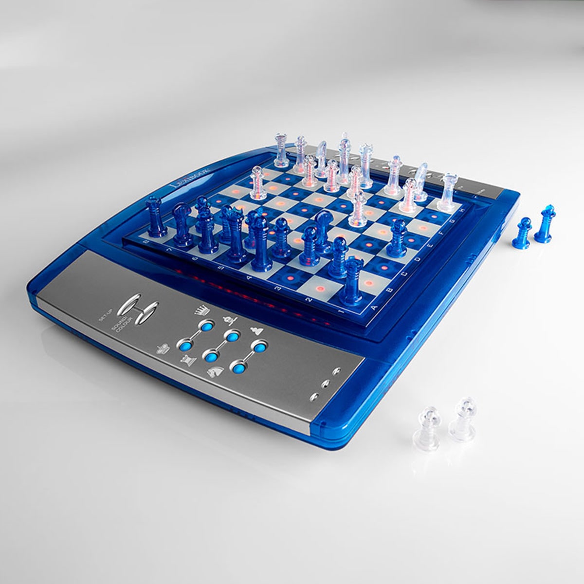 Electronic Chess Game Interactive Portable Board - Image 2