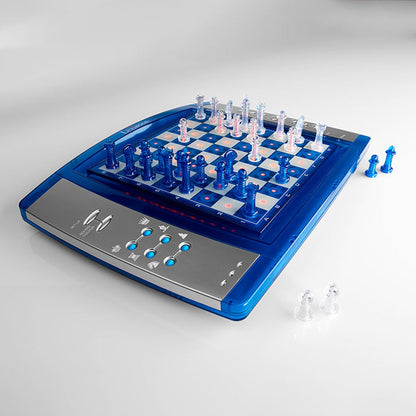 Electronic Chess Game Interactive Portable Board - Image 2