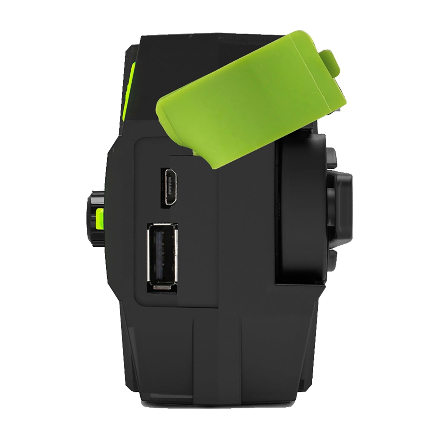 Emergency Radio Hand Crank Portable Survival Device - Image 4