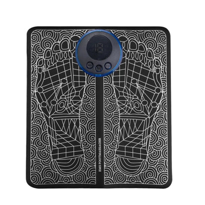 Ems Foot Massager Device Relaxation Pain Relief - Image 1