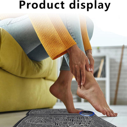 Ems Foot Massager Device Relaxation Pain Relief - Image 5