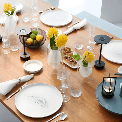 Energy Efficient LED Lamp Table Rechargeable Adjustable - Image 6