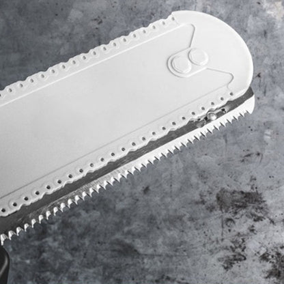 Ergonomic Electric Carving Knife Kitchen Gadget Tool - Image 5