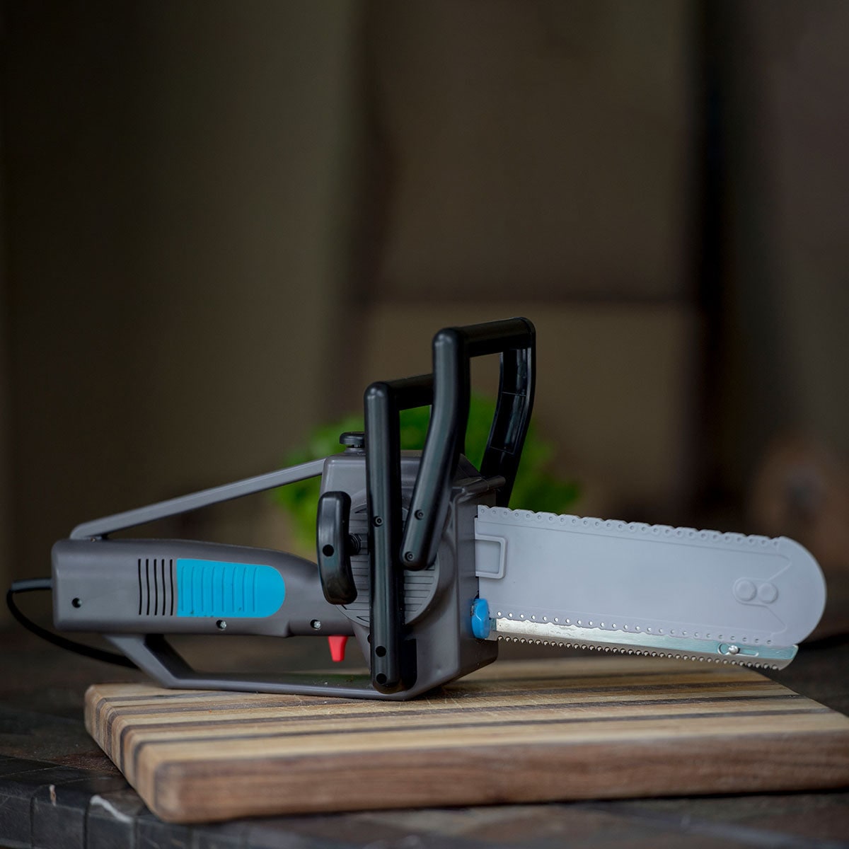 Ergonomic Electric Carving Knife Kitchen Gadget Tool - Image 6