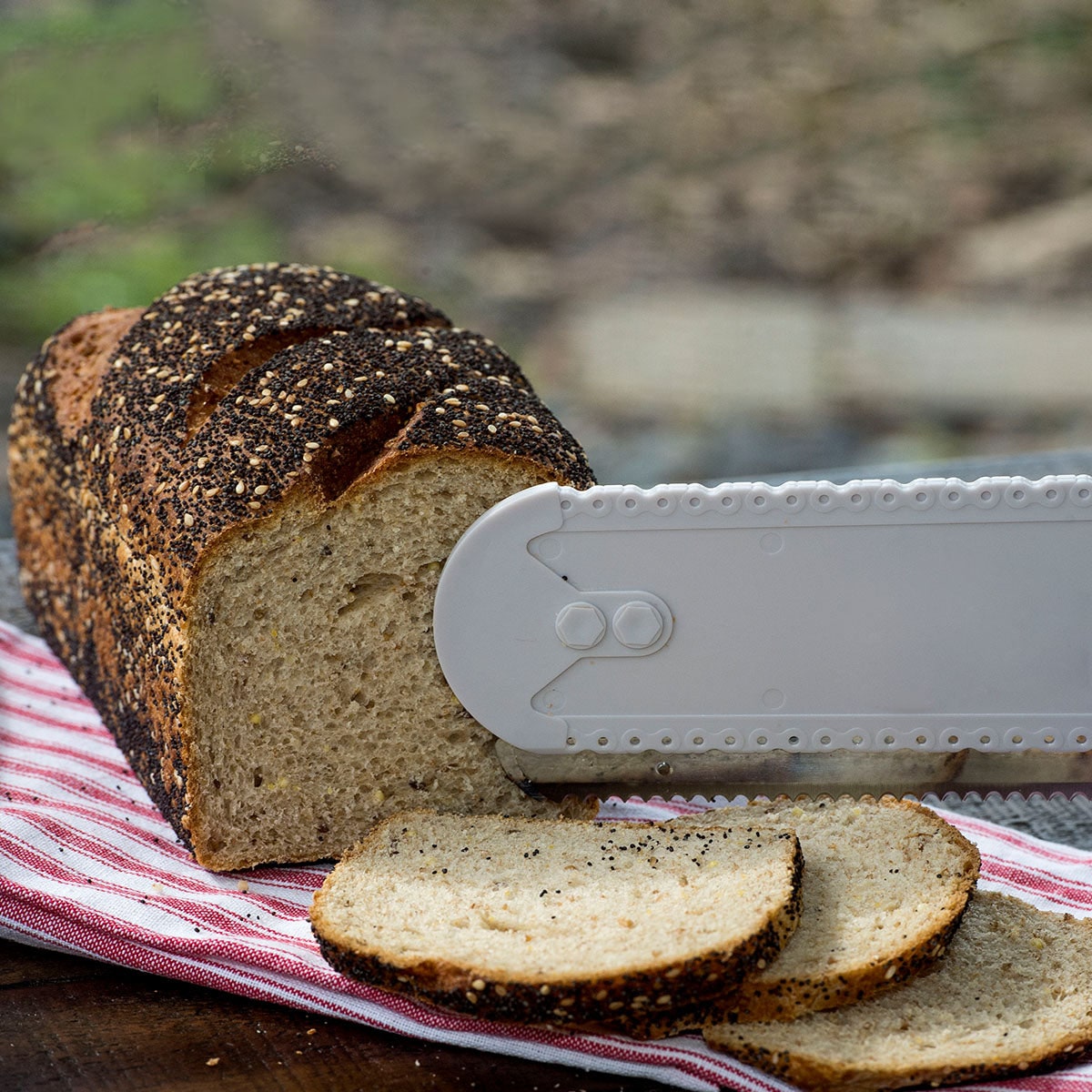 Ergonomic Electric Carving Knife Kitchen Gadget Tool - Image 7