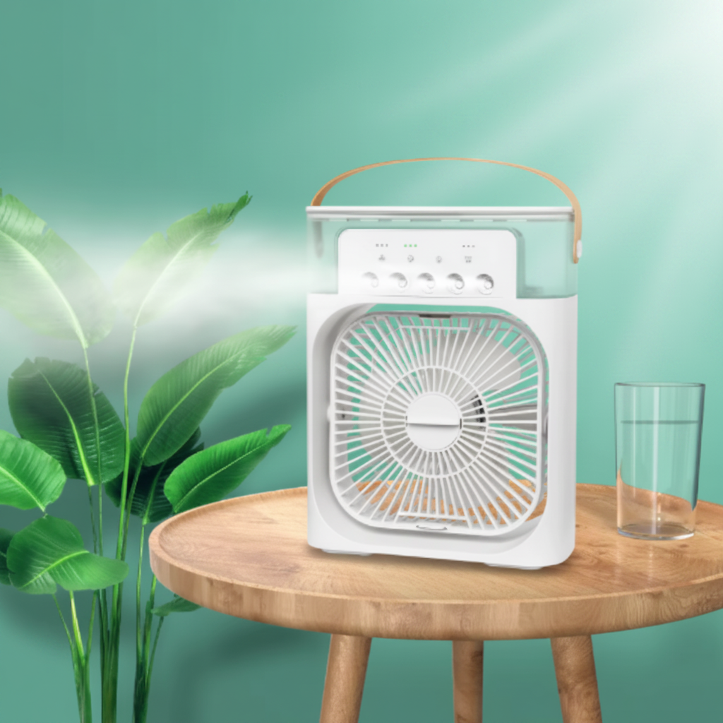 Evaporative Cooler Portable Air Conditioner Remote Control - Image 1