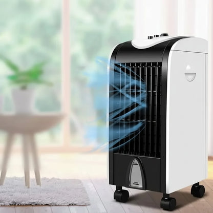 Evaporative Portable Swamp Cooler Compact Refillable - Image 3