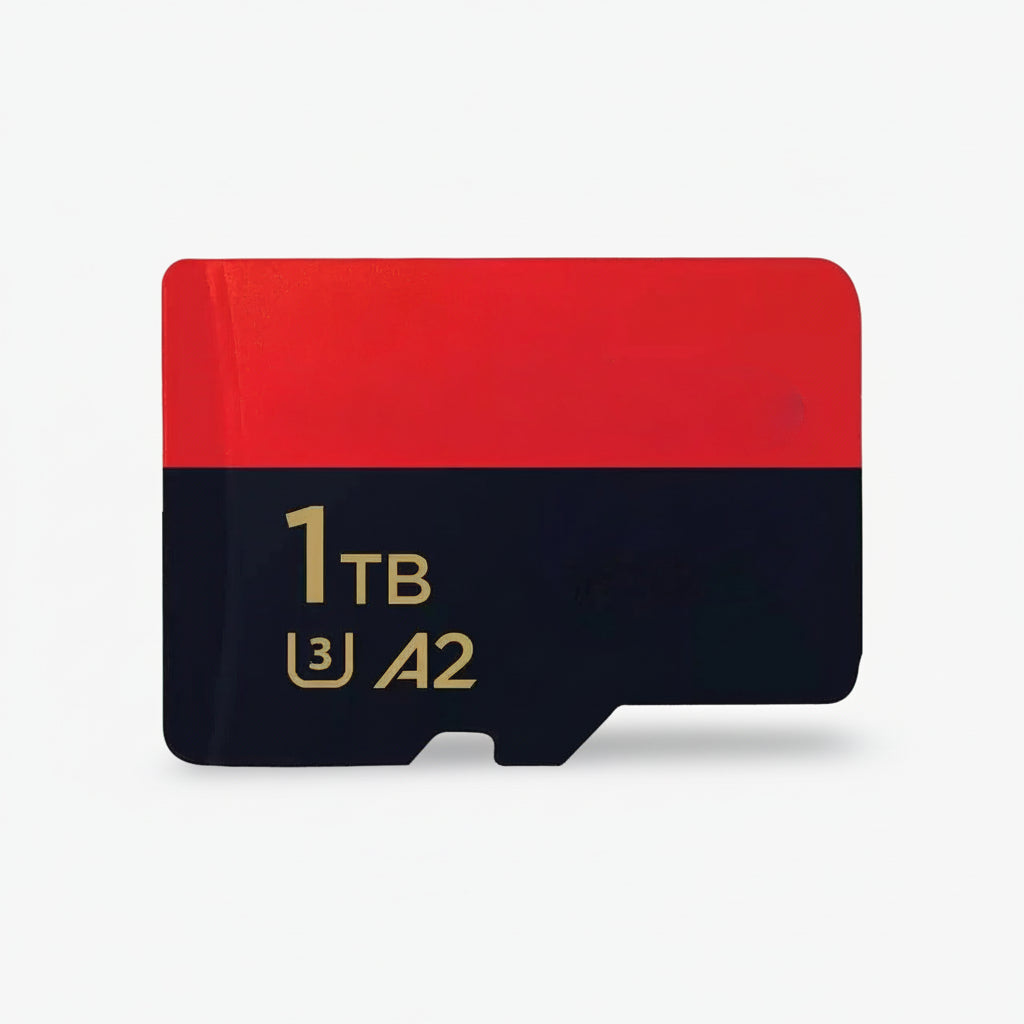 External Hard Drive Portable Ssd 1tb Micro Sd Card High Speed - Image 3