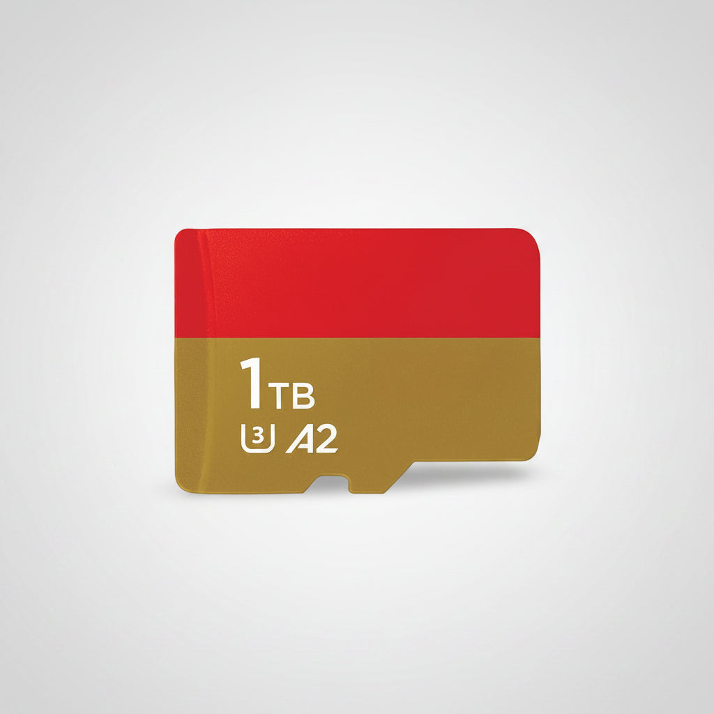 External Hard Drive Portable Ssd 1tb Micro Sd Card High Speed - Image 4