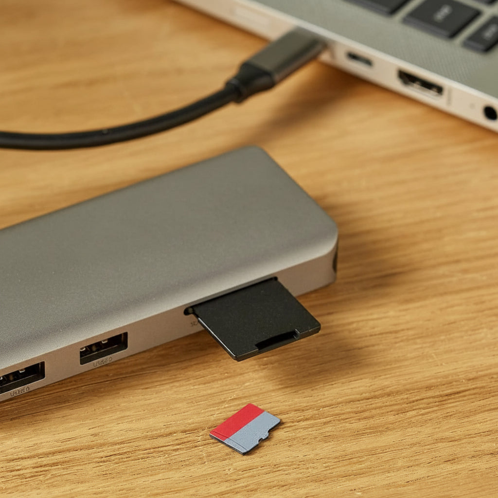 External Hard Drive Portable Ssd 1tb Micro Sd Card High Speed - Image 6