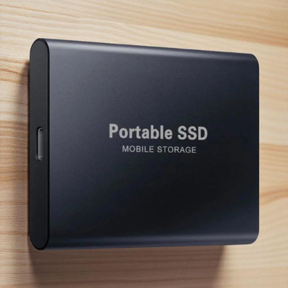 External Hard Drive Portable Ssd Fast Ssd Usb  C Compact Storage - Image 17