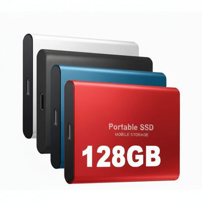 External Hard Drive Portable Ssd Mobile Storage Device High Speed - Image 5