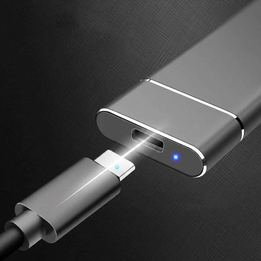 External Hard Drive Portable Ssd Plug Play USB 3.0 - Image 2