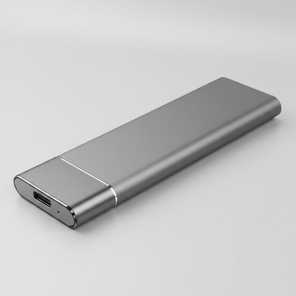 External Hard Drive Portable Ssd Plug Play USB 3.0 - Image 7