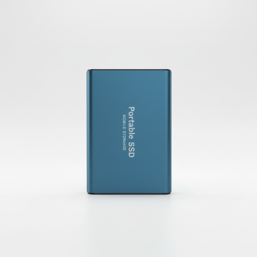 External Hard Drive Portable Ssd Solid State Drive Mobile Storage - Image 10