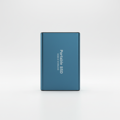 External Hard Drive Portable Ssd Solid State Drive Mobile Storage - Image 10