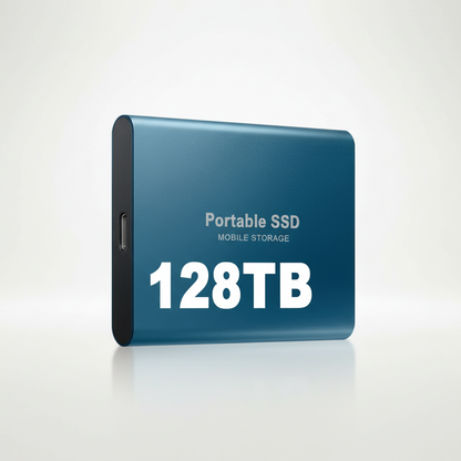 External Hard Drive Portable Ssd Solid State Drive Mobile Storage - Image 9