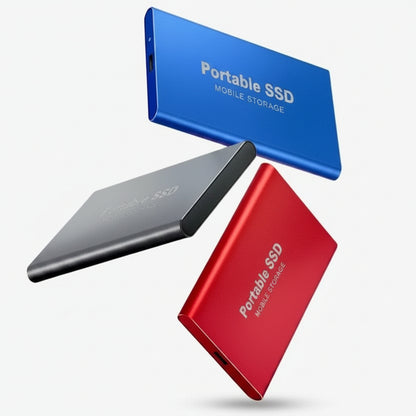 External Hard Drive Portable Ssd Solid State Drive USB Lightweight - Image 6