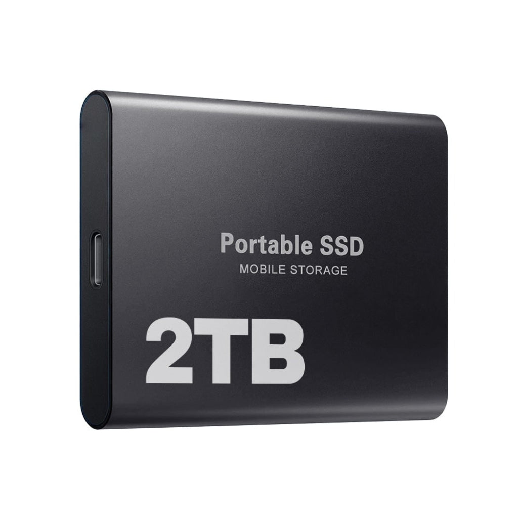External Hard Drive Portable Ssd Usb C Mobile Storage 2tb - Image 7
